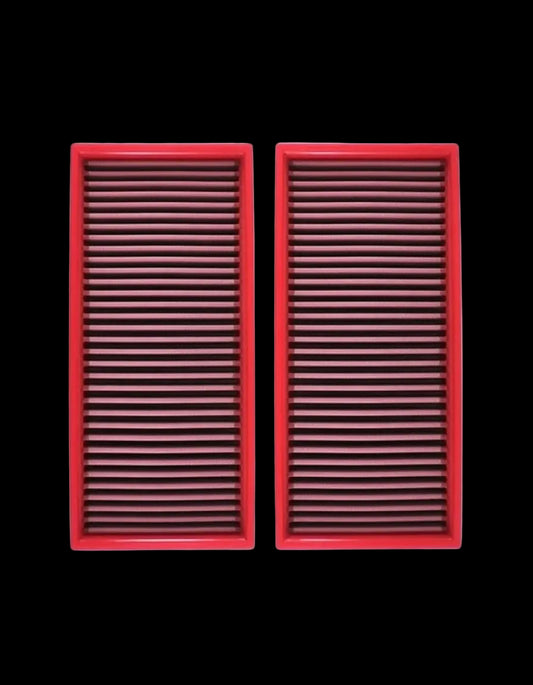 M113K BMC High-flow filters for E55, SL55, CLS55, CL55, and S55.
