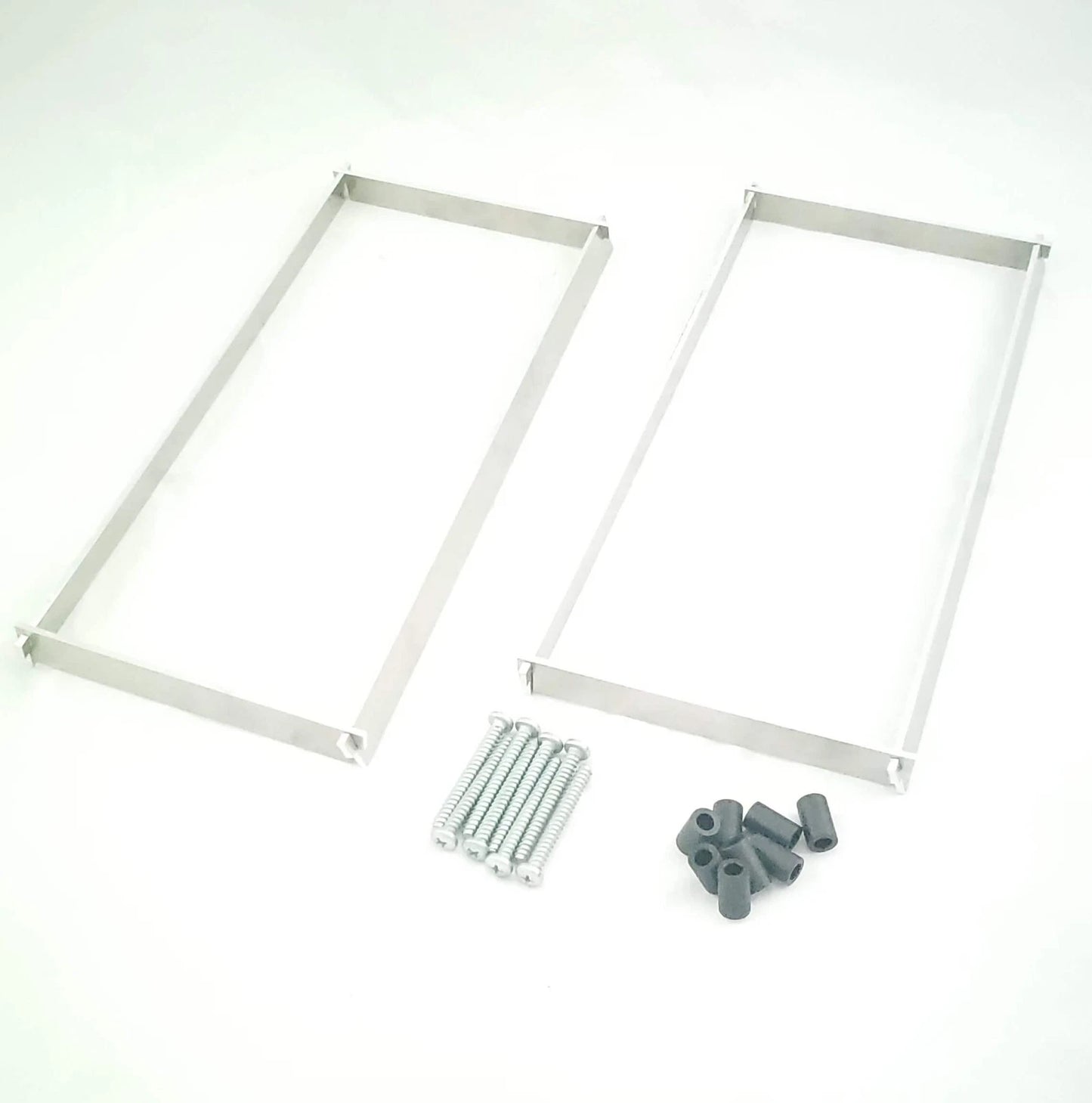 M113K AMG intake filter spacer kit for Mercedes E55, CLS55 and SL55 supercharged AMG models