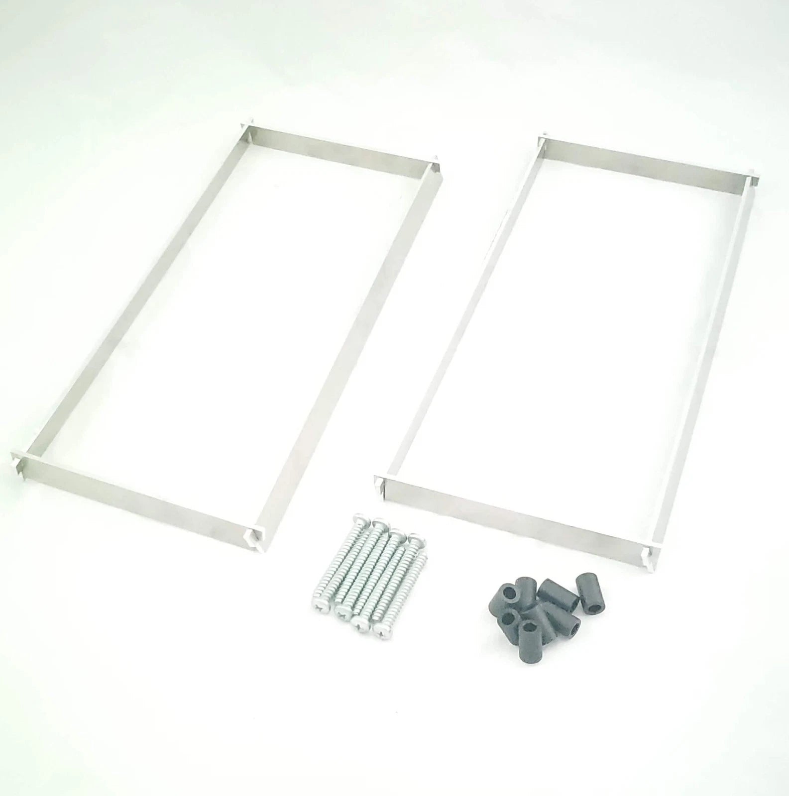 M113K AMG intake filter spacer kit for Mercedes E55, CLS55 and SL55 supercharged AMG models