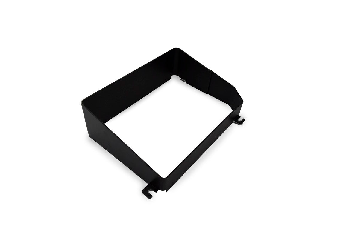 M133 AMG Air Box Extension with Cerakote finish – high-flow performance upgrade for Mercedes A45, CLA45, and GLA45 AMG engines