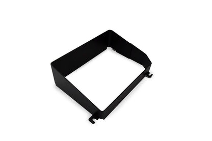 M133 AMG Air Box Extension with Cerakote finish – high-flow performance upgrade for Mercedes A45, CLA45, and GLA45 AMG engines