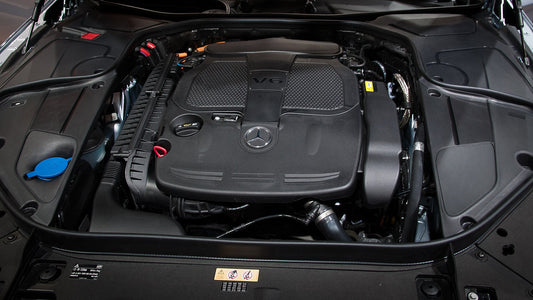 Custom M276 3.5L V6 ECU Tune for Mercedes C350, E350, GLK350, ML350