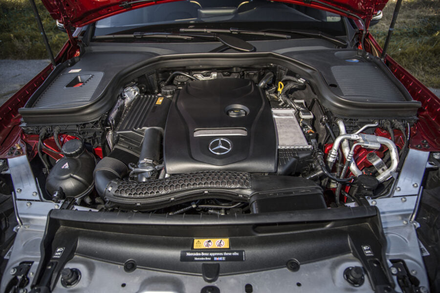 2015-2021 Mercedes C300 ECU Tune GLC300 E300  – M274 2.0 Turbo