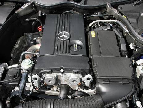 Custom ECU Tune for Mercedes M271 1.8L Kompressor – W203 C230 & R171 SLK200