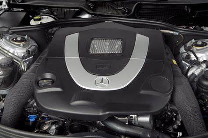 Custom ECU Tune for Mercedes M273 V8 – E550, CLS550, CL550, S550, SL550