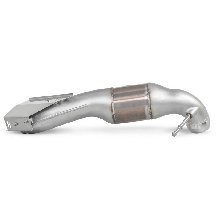 200 CPSI Downpipe Kit – Mercedes CLA45 AMG W176 | SS304 Performance Exhaust