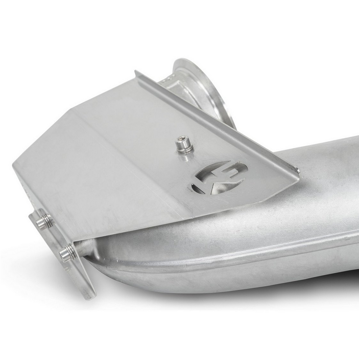 200 CPSI Downpipe Kit – Mercedes CLA45 AMG W176 | SS304 Performance Exhaust