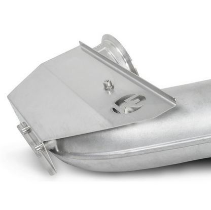 200 CPSI Downpipe Kit – Mercedes CLA45 AMG W176 | SS304 Performance Exhaust