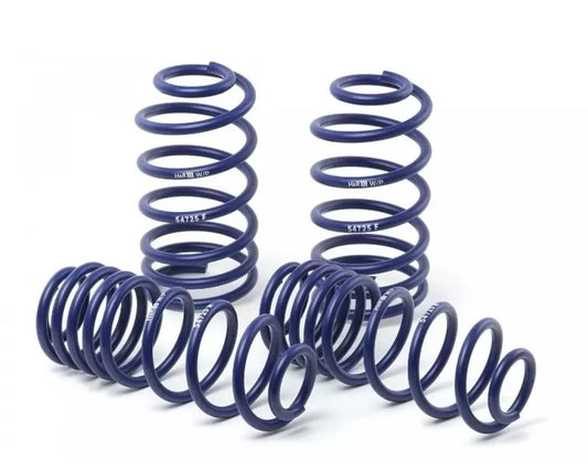 H&R Sport Spring Kit – Mercedes-Benz W210 E420 / E430 / E55 AMG (1996–2002)