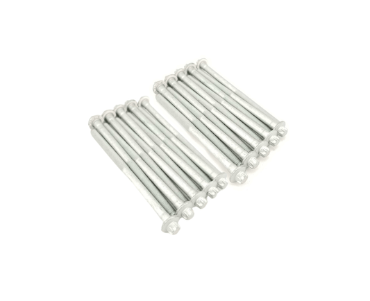 Updated OEM M156 Head Bolts – Mercedes C63 E63 CLS63 AMG (Set of 20)