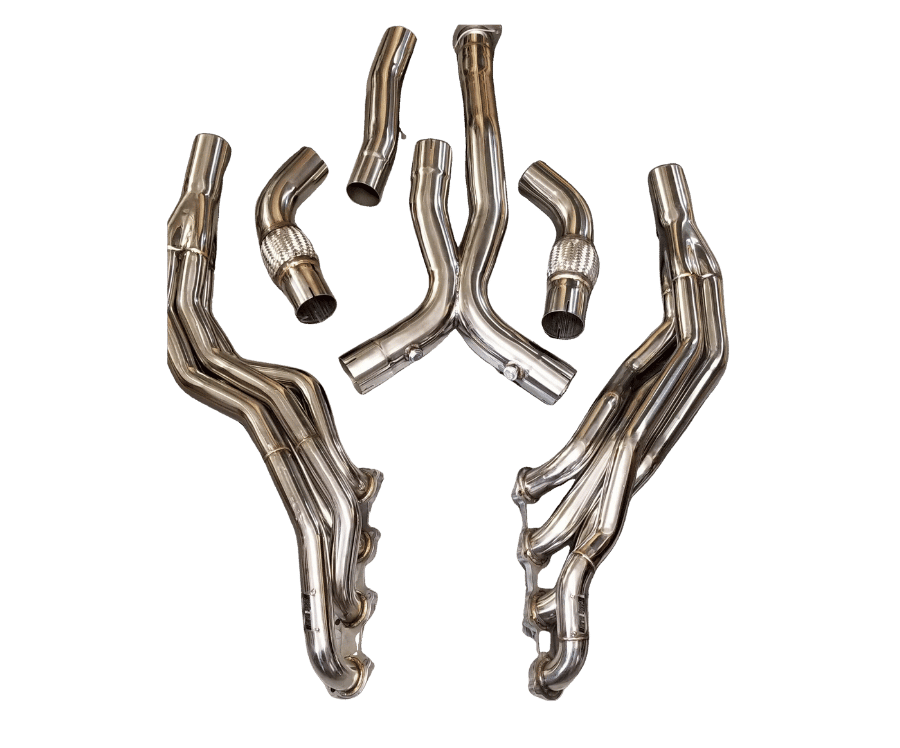 E500 CLS500 AMG Long Tube Headers M113