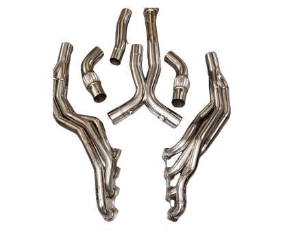 E500 CLS500 AMG Long Tube Headers M113