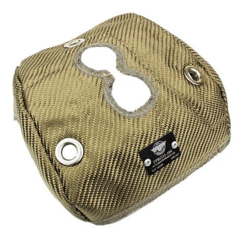 CLA45 GLA45 AMG Turbo Blankets – Heat Shield Upgrade (45 AMG)