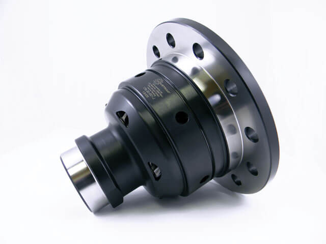 Wavetrac Limited Slip Differential for Mercedes AMG M113k & M156 - Enhanced Traction & Durability