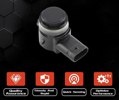 A0009055504 PDC sensor features – waterproof, precision detection, plug and play, OEM quality