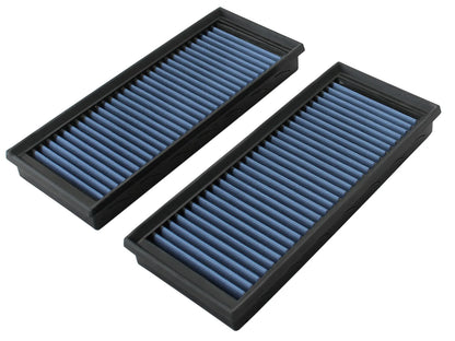 aFe 30-10223 Magnum FLOW Pro 5R high-flow air filters pair for Mercedes-Benz M278 E550 CLS550 S550