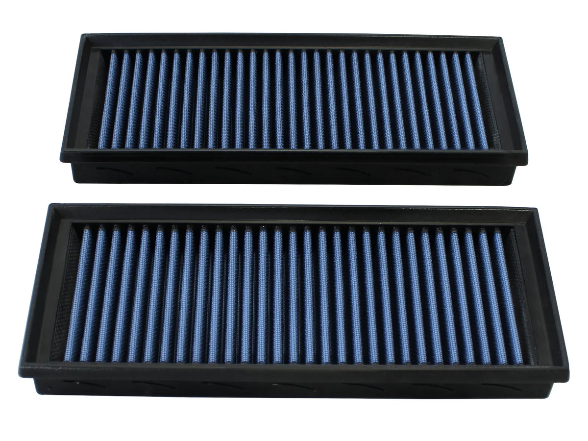 aFe Magnum FLOW Pro 5R high-flow air filters pair for Mercedes-Benz M278 E550 CLS550 S550