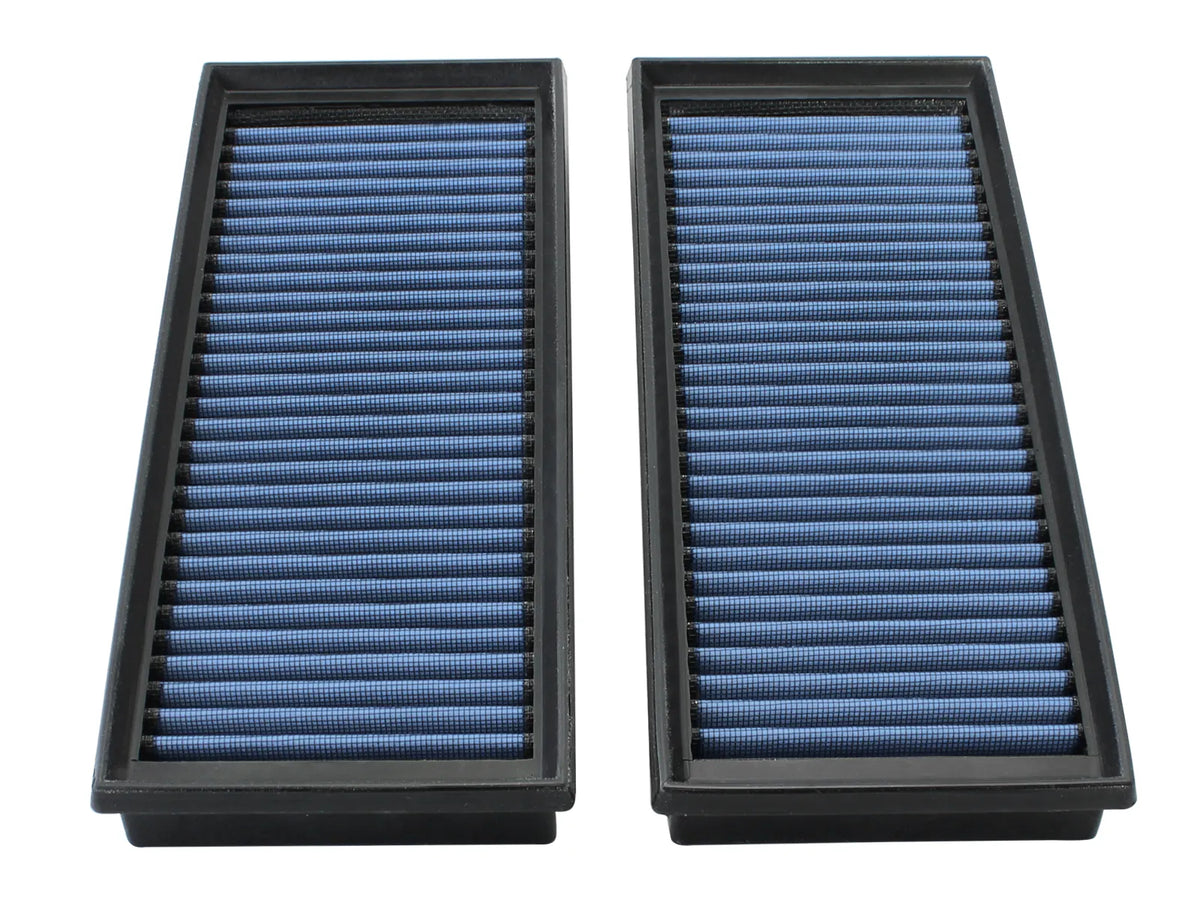 aFe Magnum FLOW Pro 5R performance panel filters – Mercedes M278 intake upgrade for E550 CLS550 S550