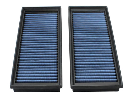 aFe Magnum FLOW Pro 5R performance panel filters – Mercedes M278 intake upgrade for E550 CLS550 S550