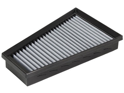 aFe Magnum FLOW Pro DRY S OE replacement air filter set for Mercedes CLA 250 and GLA 250