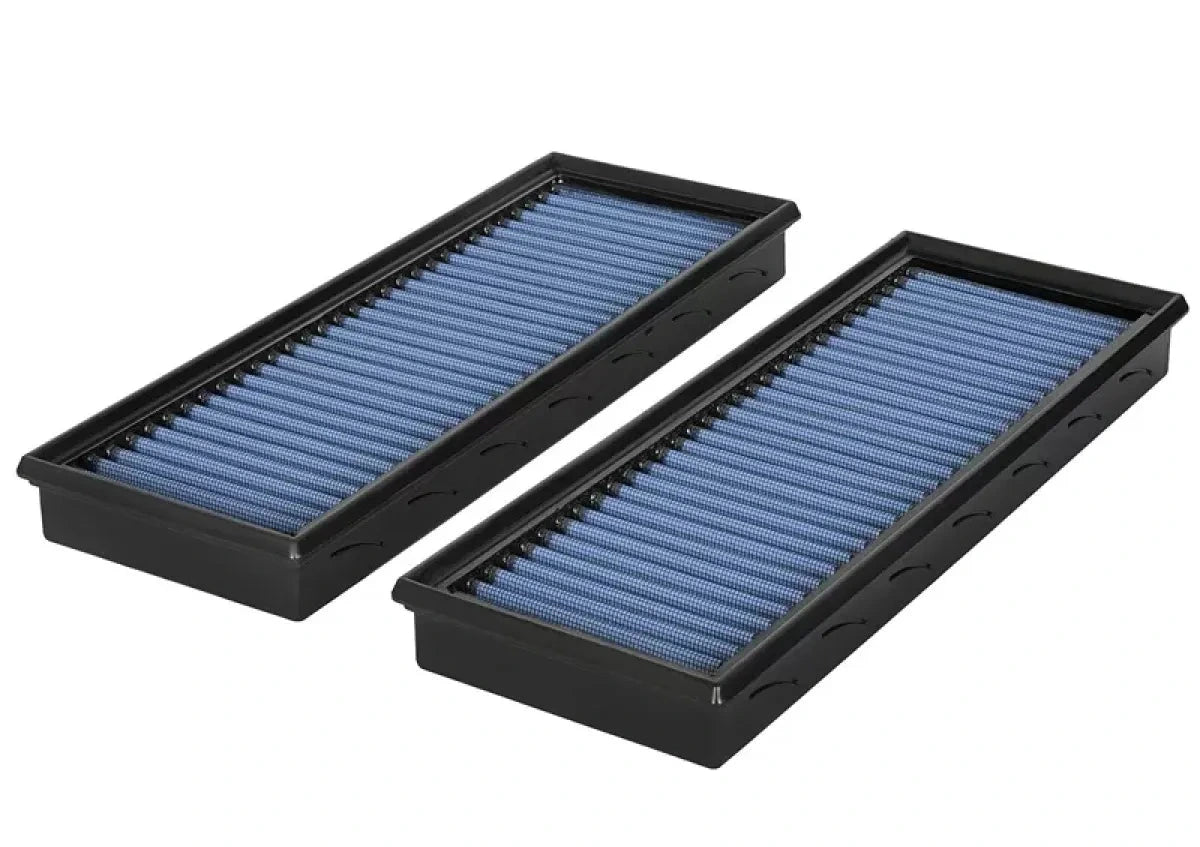 aFe Power Magnum FLOW Pro 5R air filter for Mercedes M112 3.2L V6, part number 30-10189