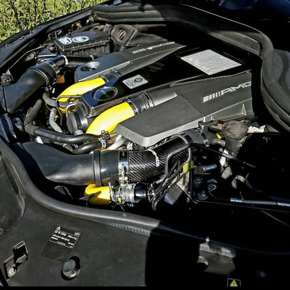 E63 & CLS63 AMG M157 Charge Pipes | Turbo Pressure Relief Kit