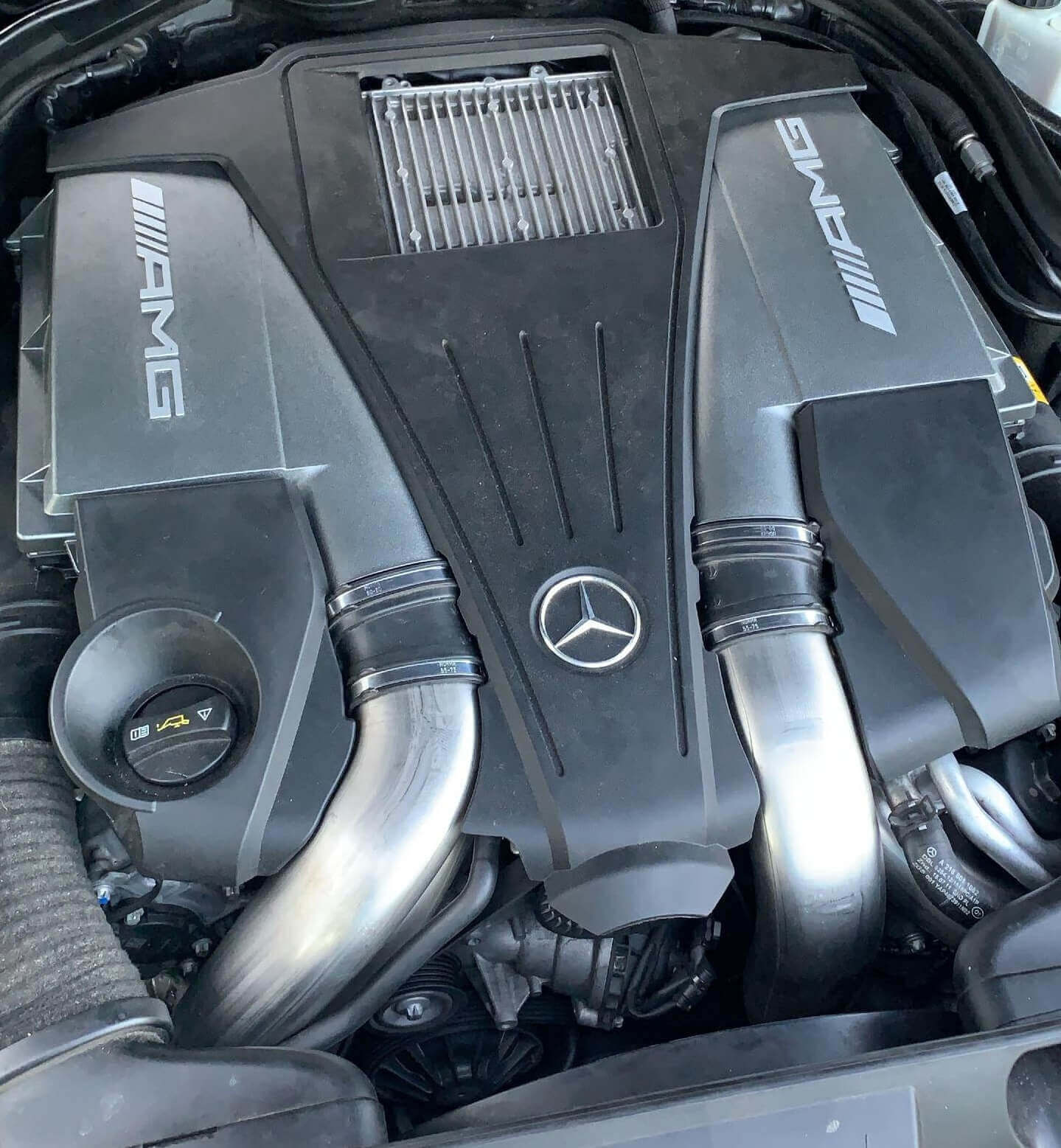 E63 & CLS63 AMG M157 Charge Pipes | Turbo Pressure Relief Kit