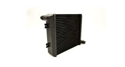 Auxiliary Heat Exchanger for Mercedes C63 / C63S AMG – Billet End Tanks