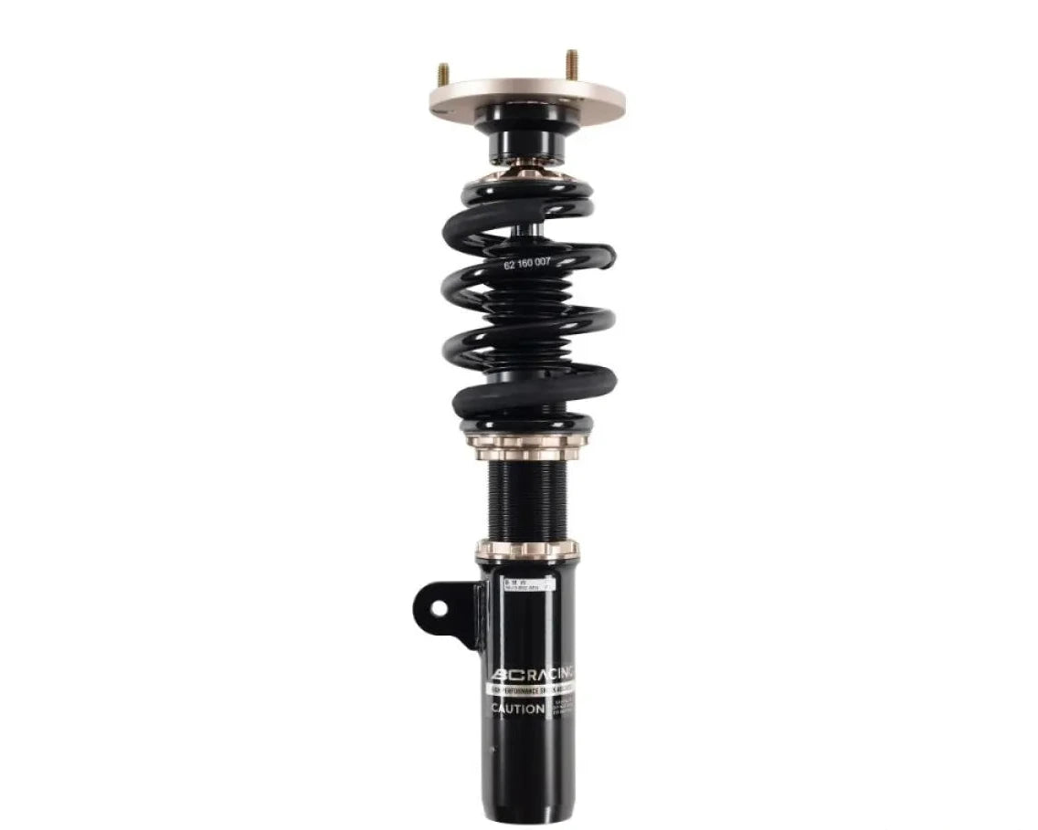 BC Racing BR Coilovers for Mercedes C300 4MATIC and C400 4MATIC W205 2015-2021