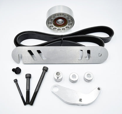 AMG Belt Wrap Kit for M113K – Prevent Supercharger Slip