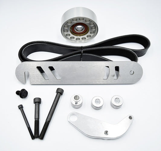 AMG Belt Wrap Kit for M113K – Prevent Supercharger Slip