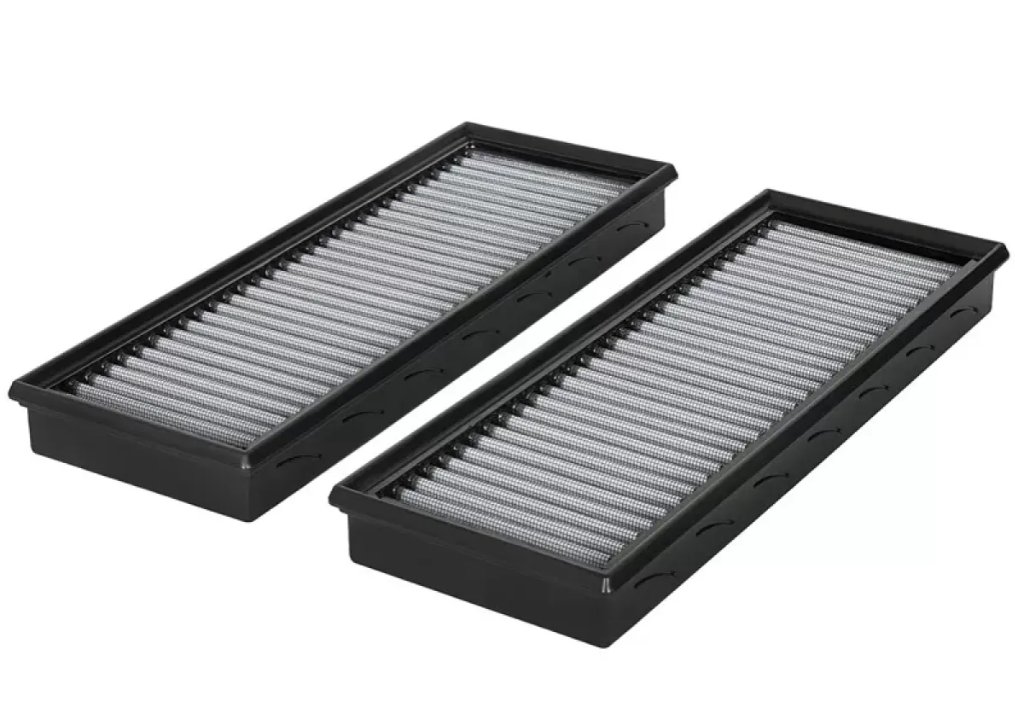 M113K AMG intake filter spacer kit from BenzUnited Parts