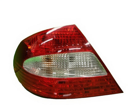 BenzUnited Parts Mercedes CLK W209 left driver side taillight 2098201364 rear view 2006–2009