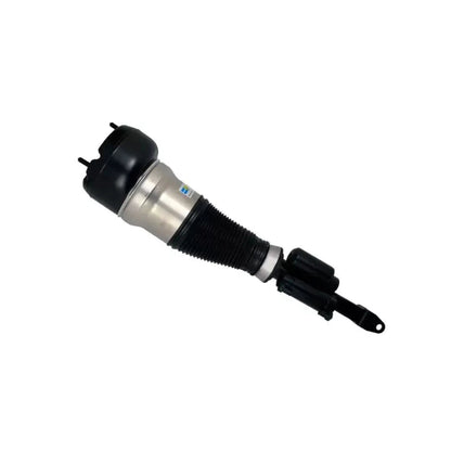 Bilstein B4 Front Right Air Strut upper mount and lower clevis detail for Mercedes S550 2014-2017