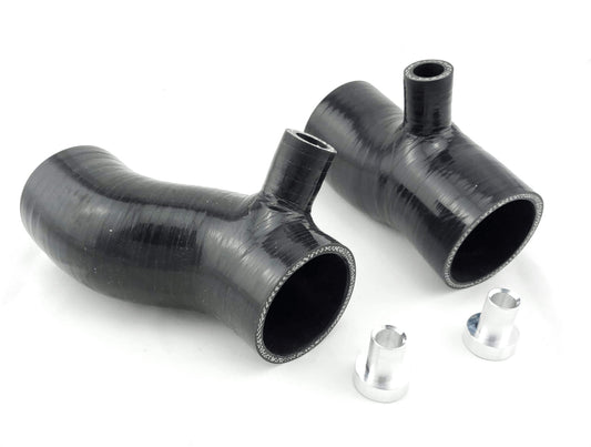 C63 AMG M177 Methanol Couplers with Integrated Nozzle Mounts