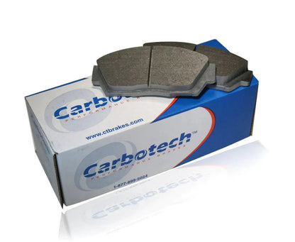 Carbotech brake pads for Mercedes-Benz C43 and C450 AMG
