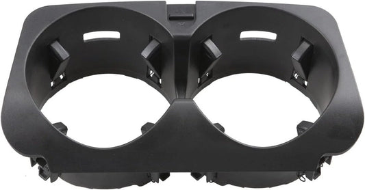 Center Console Dual Cup Holder for Mercedes-Benz W205 W213 W253 W447 GLC - Part A2056800691