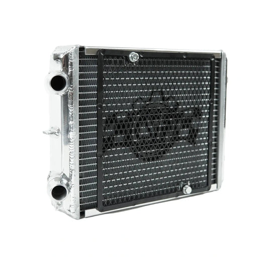CSF 8187 auxiliary radiator for Mercedes-AMG GT M178 high-performance cooling upgrade