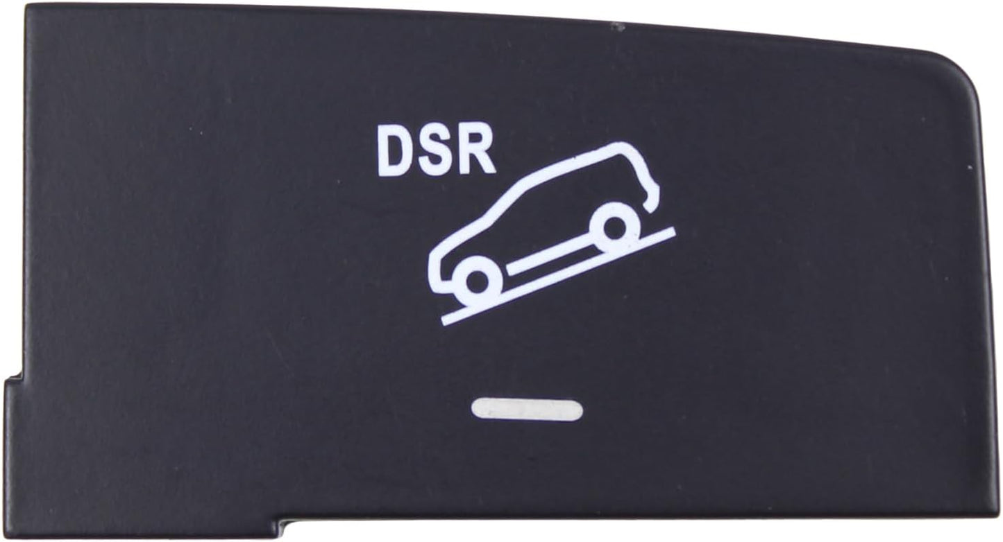 DSR adjuster switch button front angle for Mercedes GLE GLS ML W166 X166