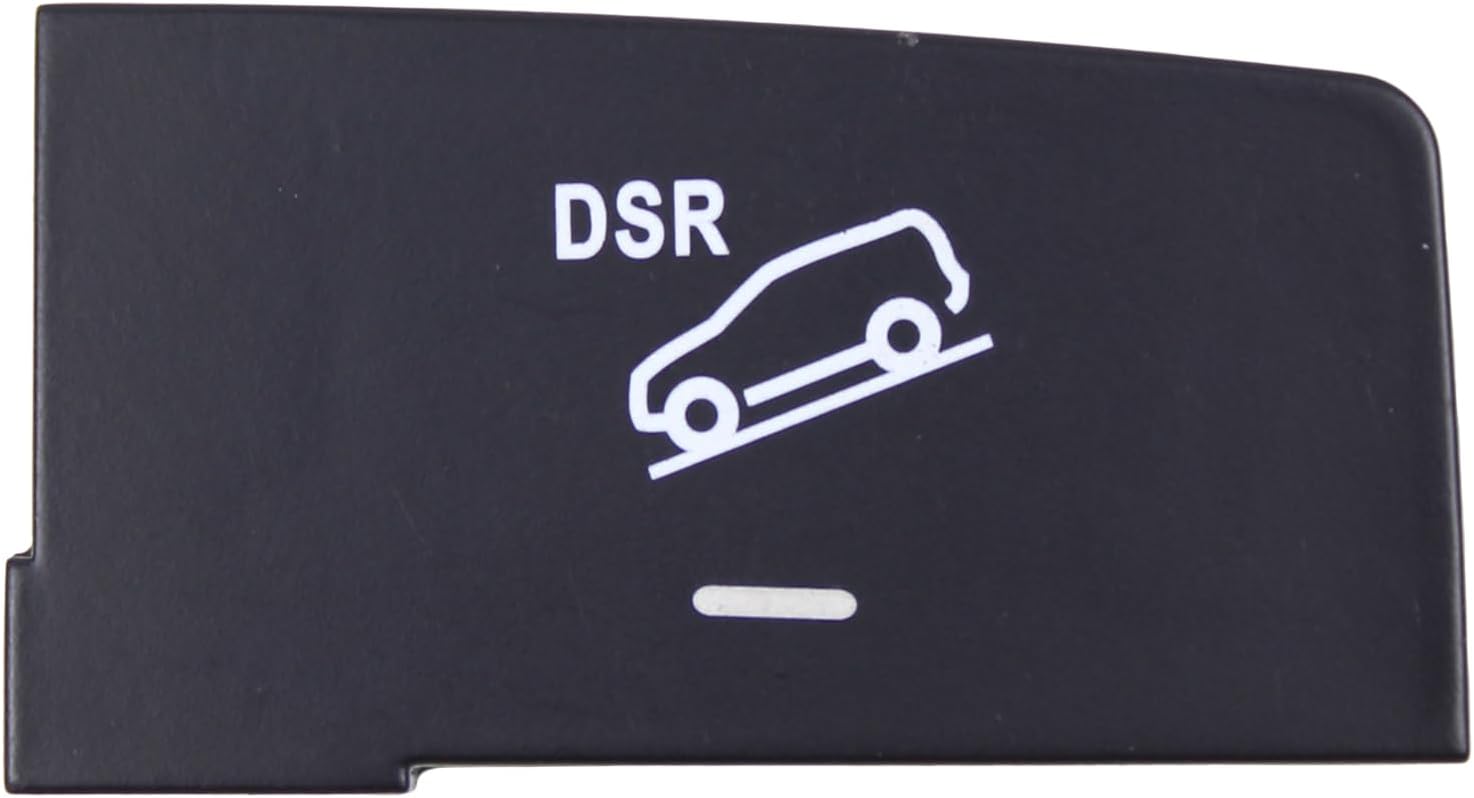DSR adjuster switch button front angle for Mercedes GLE GLS ML W166 X166
