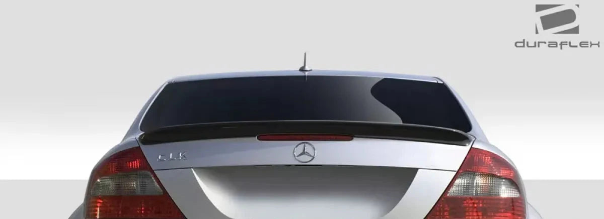 Duraflex Black Series Trunk Spoiler for Mercedes CLK W209 (2003–2009 ...