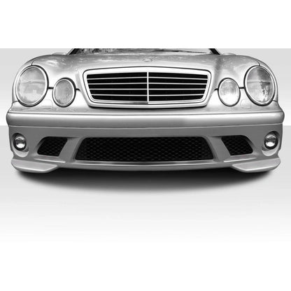 Duraflex C63 Look Front Bumper Cover for W208 Mercedes CLK55 CLK430 CLK320