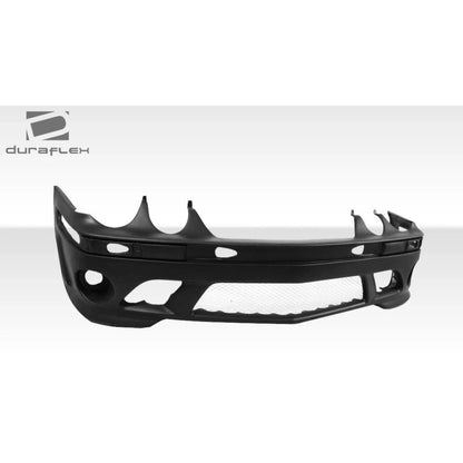 C63 Style Front Bumper for 1998-2003 Mercedes CLK55 CLK430 CLK320 W208