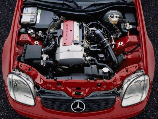 Custom ECU Tune for Mercedes M111 Kompressor – C230 Kompressor / SLK230 Kompressor