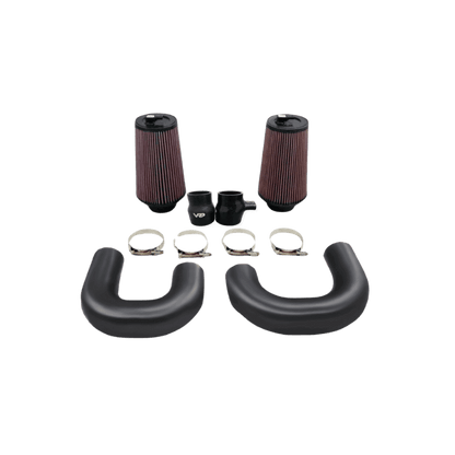 3” Dual Intake Kit for Mercedes GLC63 AMG  / GLC63S M177 – Full Components