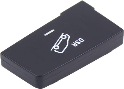 GLE GLS DSR center adjuster switch button perspective view for Mercedes SUVs