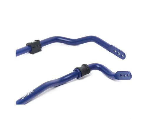 H&R 19mm adjustable rear sway bar installed on Mercedes-Benz CLK W209 2003–2006