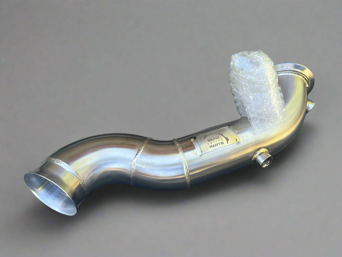 2015–2023 Mercedes C300 Catless Downpipe | M274 2.0L E300 GLC300