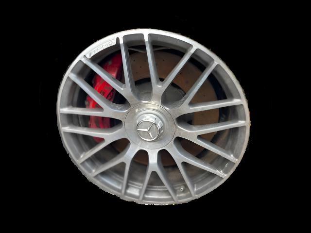 Mercedes C63s AMG 19" inch Front OEM 2017 2018 2019 2020 2021 Original Mag wheel