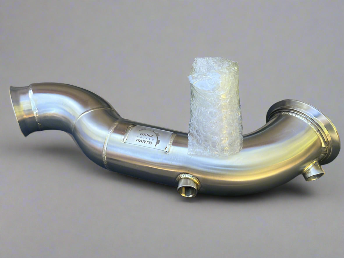 2015–2023 Mercedes C300 Catless Downpipe | M274 2.0L E300 GLC300